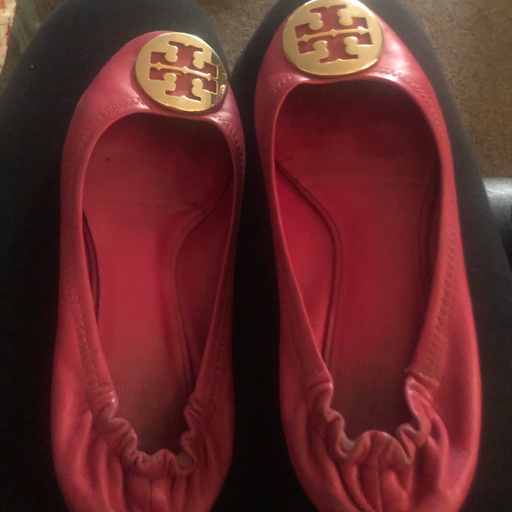 Tory Burch flats